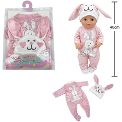 Одежда для куклы YALE YLC340O