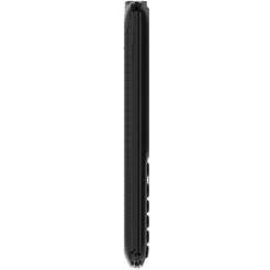 Мобильный телефон Maxvi K15n +ЗУ WC-111 (черный)