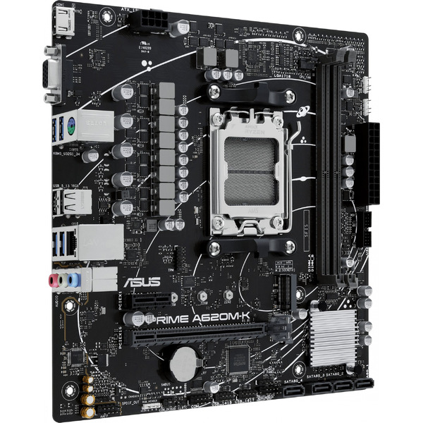 Материнская плата ASUS Prime A620M-K