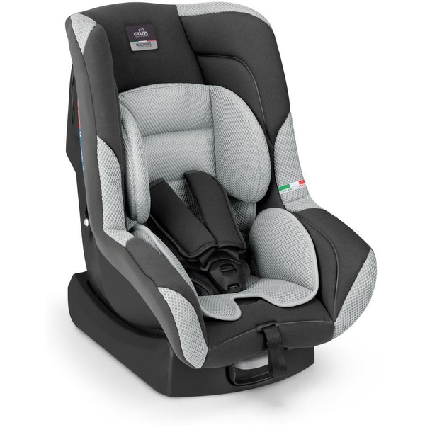 Автокресло Cam Gara 0.1 S139-T213 (антрацит)