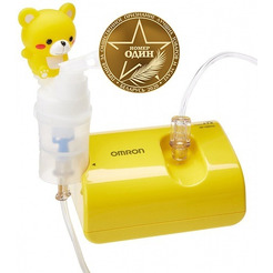 Ингалятор OMRON Comp AIR NE-C801KD