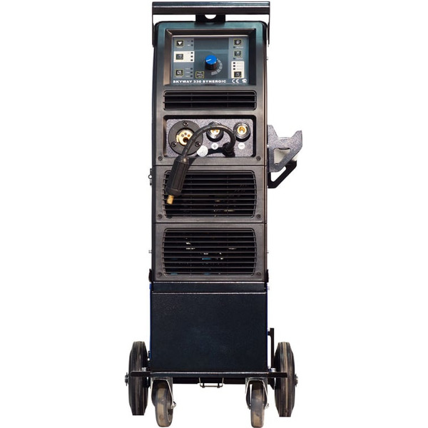 Сварочный инвертор Aurora Skyway 330 Synergic 14867