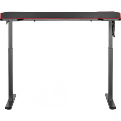 Стол для компьютера Cactus CS-MDL-BK (МДФ черный)