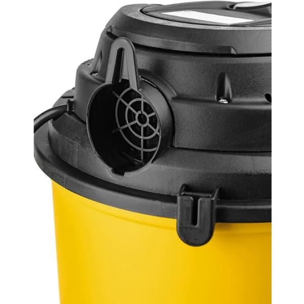 Профессиональный пылесос Garvill VC1200-15PS