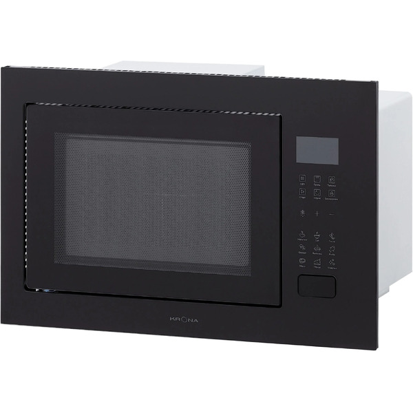 Встраиваемая микроволновая печь KRONA REIN 60 BL / KRMW10