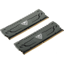 Оперативная память Patriot Viper Steel 2x8GB DDR4 PC4-29800 PVS416G373C7K