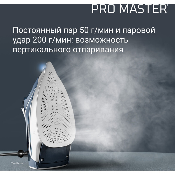 Утюг Rowenta Pro Master DW8221D1