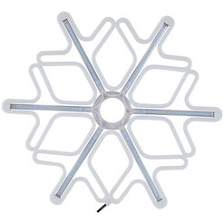 Фигура NEON-NIGHT Снежинка 501-225