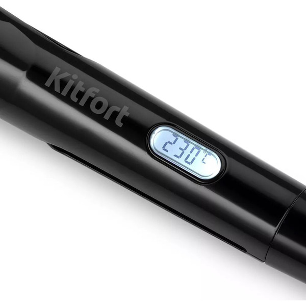 Выпрямитель для волос "2 в 1" Kitfort KT-3225
