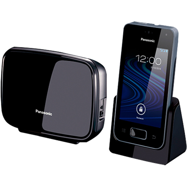 Телефон стандарта dect PANASONIC KX-PRX150RUB