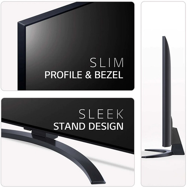 Телевизор LG 43NANO766QA