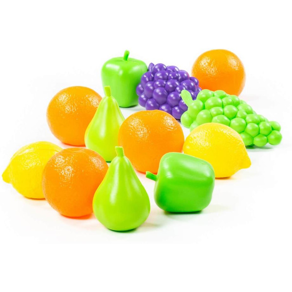 Набор игрушечных продуктов Полесье №4 46994