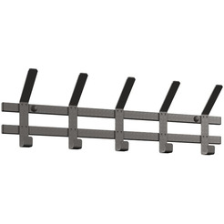 Вешалка для одежды ЗМИ Торонто 5 ВНТ5 (графит)