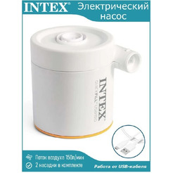 Насос электрический Intex 66616 (USB)