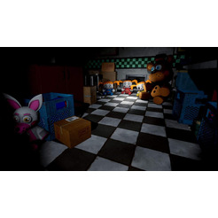 Игра Five Nights at Freddy's: Help Wanted для PlayStation 4