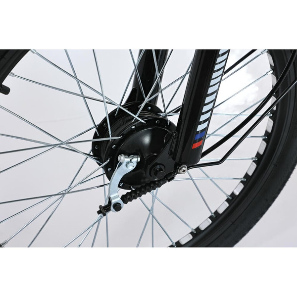 Электровелосипед SMARTBALANCE Corsa LITE (черный)
