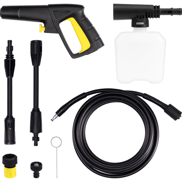 Мойка высокого давления Kolner K120M