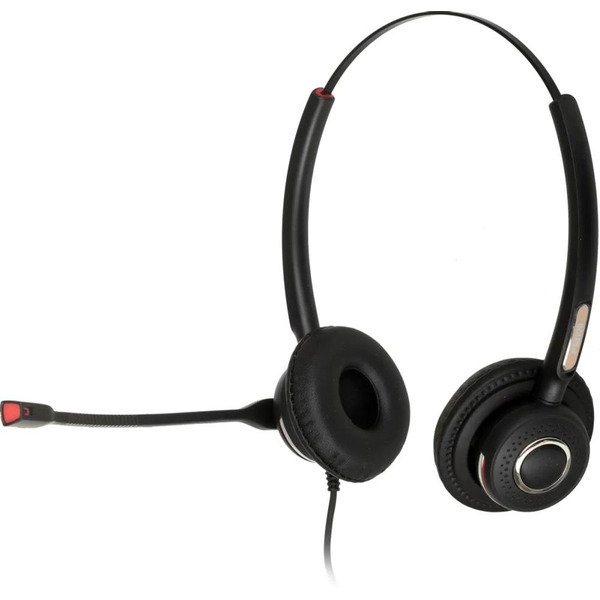 Гарнитура проводная Fanvil HT202 черный