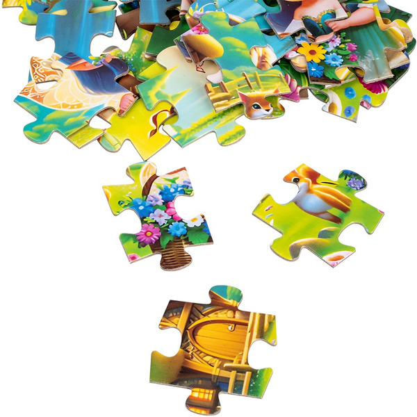 Пазлы DREAM MAKERS Сказки RI6007C