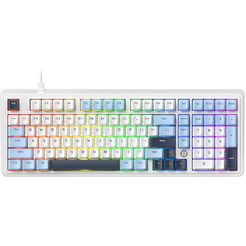 Клавиатура AJAZZ AK980 Daydream Switch (синий/белый/голубой)