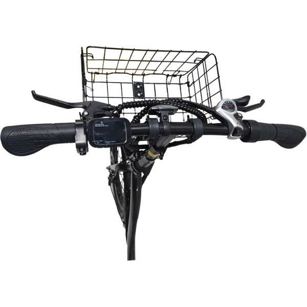 Электровелосипед HIPER Engine Fold X5 (графит)