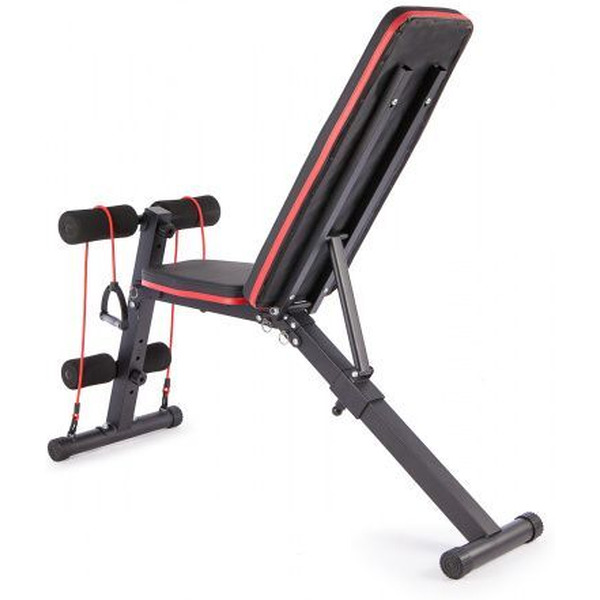 Силовая скамья Atlas Sport AS-1003