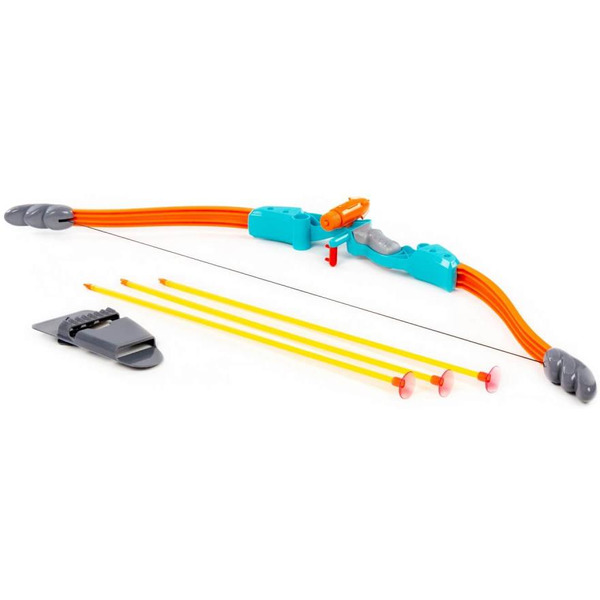 Набор Полесье лук Беркут и  3 стрелы 66781