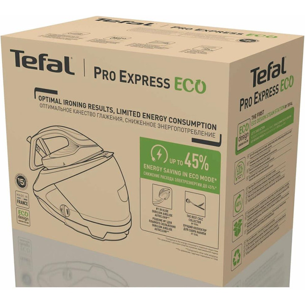 Парогенератор Tefal Pro Express Eco GV9E21E0