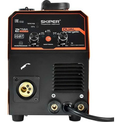 Сварочный инвертор Skiper MIG/MAG-250D-15