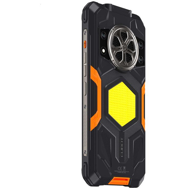 Смартфон Cubot KINGKONG POWER 5 6GB /128 GB (черный)