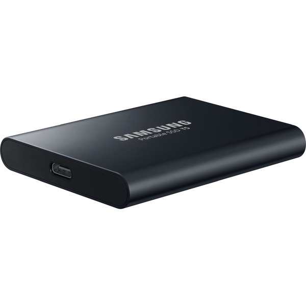 Внешний накопитель Samsung T5 1TB (черный)