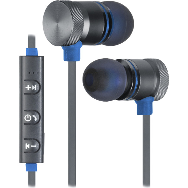 Наушники Defender OutFit B710 (черный+синий)