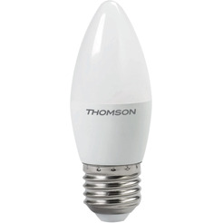 Светодиодная лампа Thomson Candle 8W E27 3000K (TH-B2021)