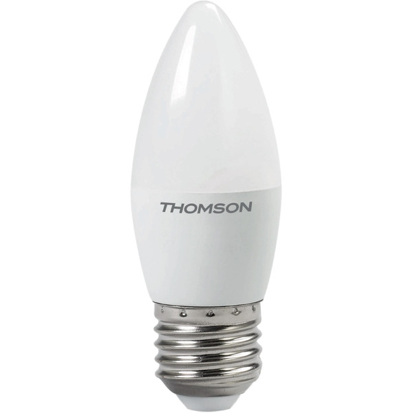 Светодиодная лампа Thomson Candle 8W E27 3000K (TH-B2021)