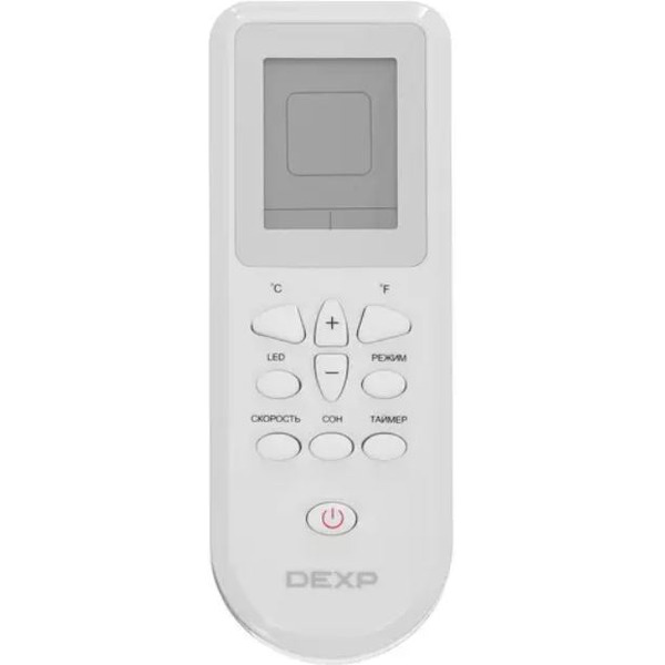 Мобильный кондиционер DEXP AC-PD12PO/W