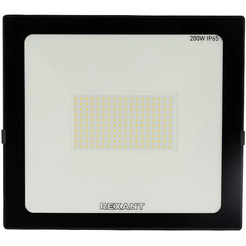 Прожектор светодиодный REXANT 605-007 СДО 200Вт 16000Лм 6500К холодный свет
