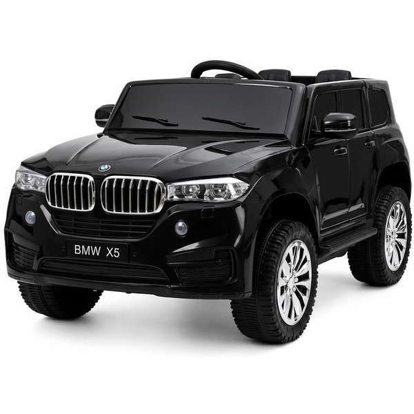 Детский электромобиль PIXI-e BMW-X5 Base (чёрный)