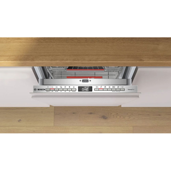 Встраиваемая посудомоечная машина Bosch Serie 4 SPV4EMX25E