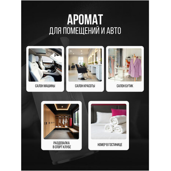 Освежитель воздуха ARLUNI Сакура Вишня, 250 мл