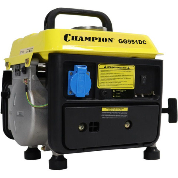 Генератор Champion GG951DC