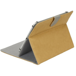 Универсальный чехол для планшета Rivacase 3017 10.1" (бежевый)