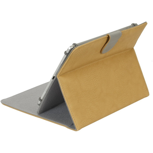 Универсальный чехол для планшета Rivacase 3017 10.1" (бежевый)