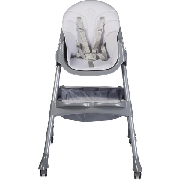 Стульчик для кормления Babyhit Cupcake BHC103 (Light Grey)