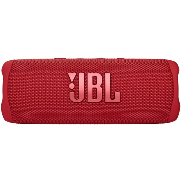 Беспроводная колонка JBL Flip 6 (красный)