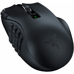 Мышь Razer Naga V2 HyperSpeed (RZ01-03600100-R3G1) черный