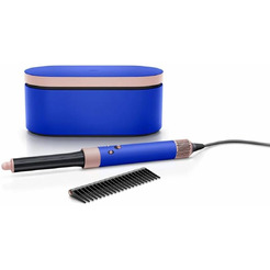 Фен-стайлер Dyson Airwrap Complete Long HS05 (с переходником , синие румяна)