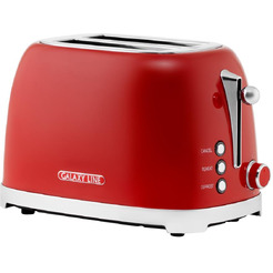 Тостер Galaxy Line GL2919