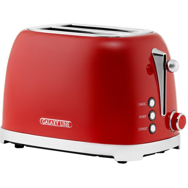 Тостер Galaxy Line GL2919