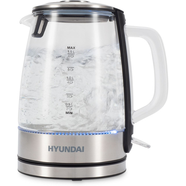 Электрический чайник Hyundai HYK-G2403