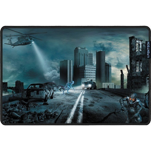 Коврик для мыши Jet.A Panteon GP-178SM Speed Control Postapocalypse II